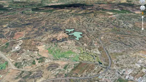 Terreno en calle Pr. Lomas del Flamenco