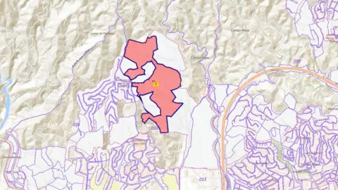 Terreno en calle Pr. Lomas del Flamenco