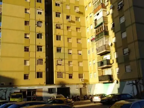 Piso en calle Genoveses