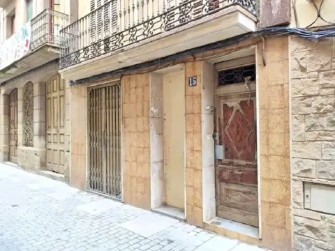 Piso en calle C- Barquera