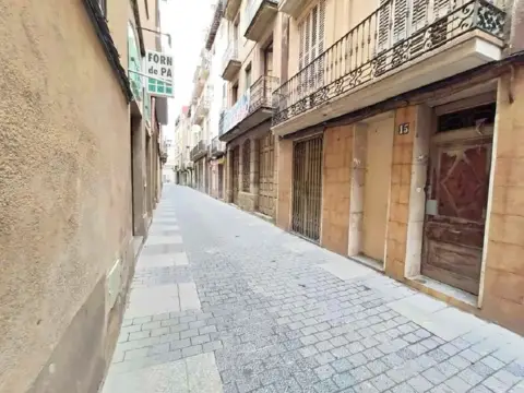 Piso en calle C- Barquera