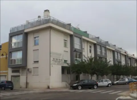 Garaje en Carrer Puig Campana