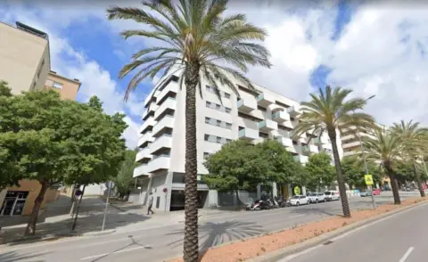 Garaje en calle C- Europa