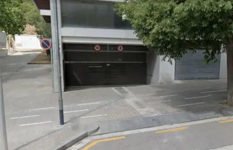 Garaje en calle C- Europa