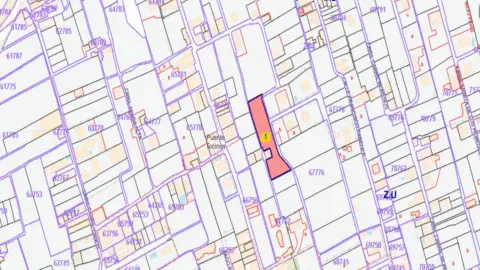 Terreno en calle Plan P Puente Tocinos Ii Zm-Pt2