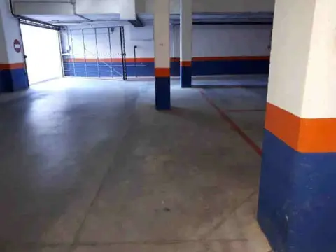 Garaje en calle C- Joven Futura