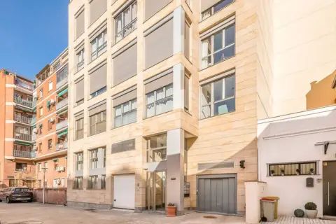 Garaje en calle C- Padilla