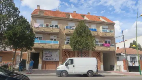 Apartamento en calle C- Real