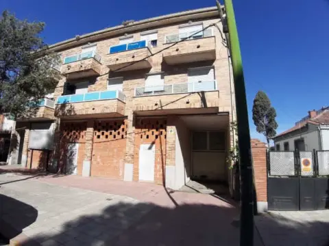 Apartamento en calle C- Real