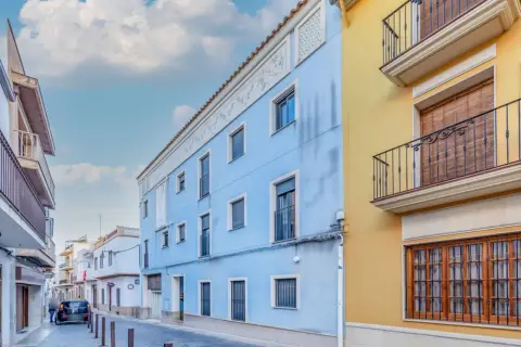 Dúplex en calle C- Colón