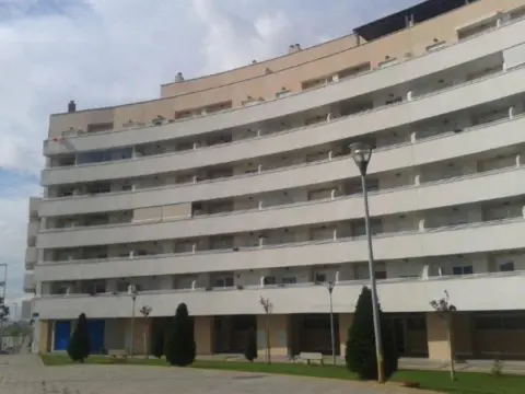 Garaje en calle C- Orson Wells