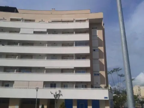 Garaje en calle C- Orson Wells