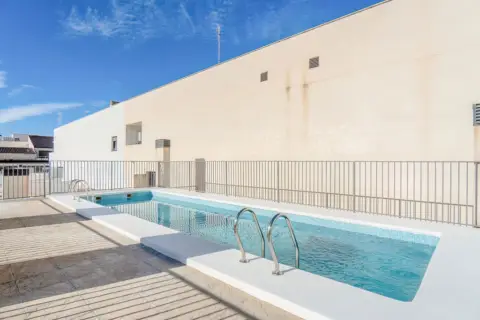 Ático en Avenida de Juan Ramón Jiménez