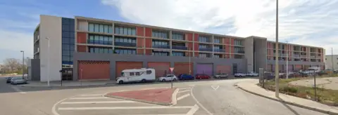 Garaje en calle C- Catarroja