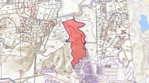 Terreno en calle Barriada de Maqueda