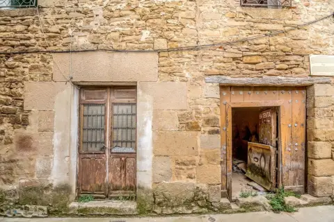 Casa en calle C- Olmo