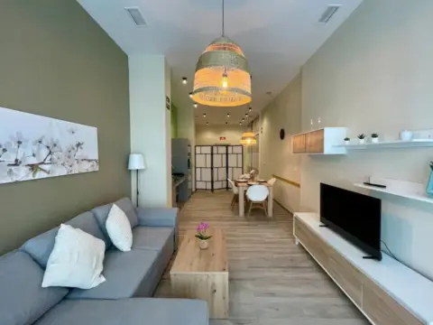 Piso en Quatre Carreres