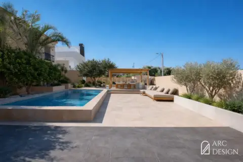 Chalet en calle Océano