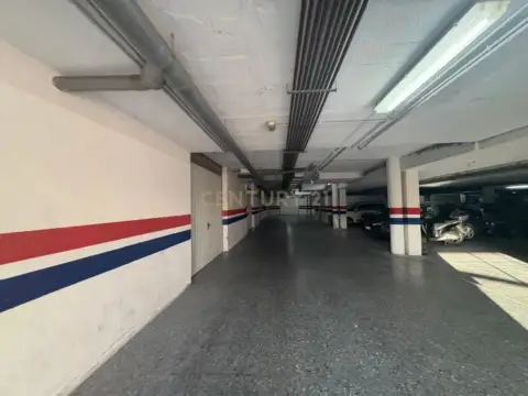 Garaje en Paseo del Limonar