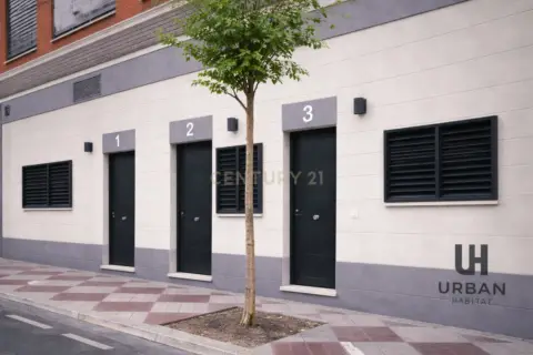 Piso en calle de Félix García Palacios