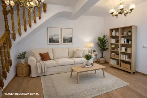 Chalet en calle del Gallardo