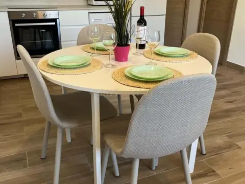 Chalet en calle de Francisco López López