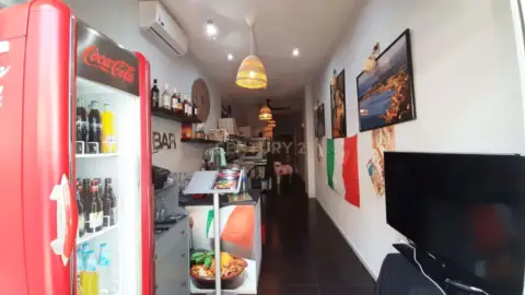 Local comercial en calle Casablanca