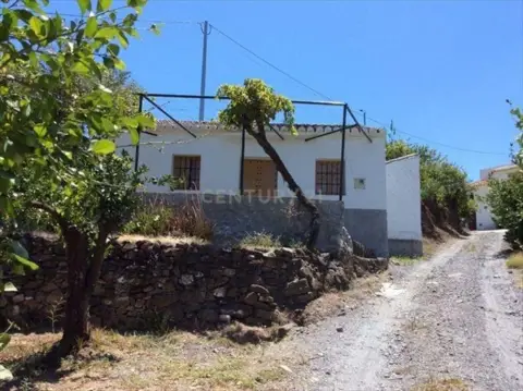 Finca rústica en calle Diseminado Poligono 25