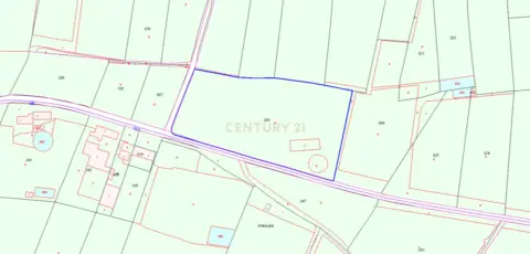 Terreno en calle Paraje La Molina