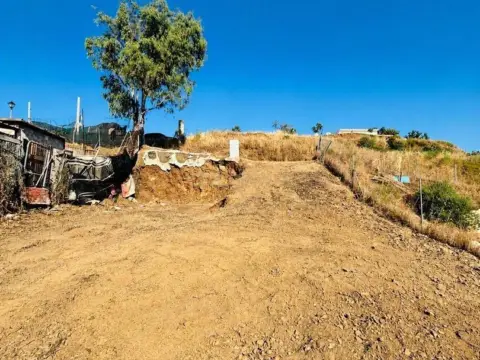 Terreno en calle 6