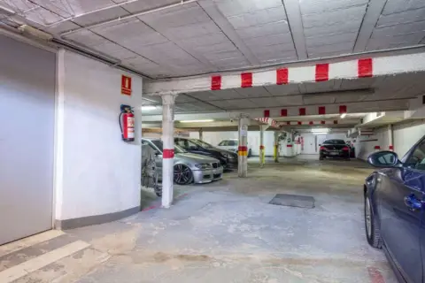Garaje en Carrer d'Ignasi Iglesias