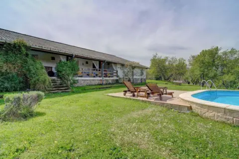 Chalet en Barrio de Arruegi
