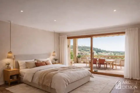 Chalet en calle Océano