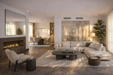 Chalet en Carrer Coll de Soratge