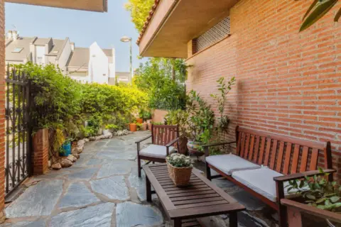 Chalet en calle de Neptuno