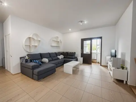 Piso en calle Juana Blanca