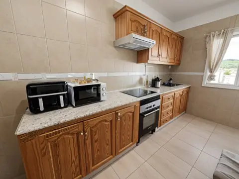 Piso en calle Juana Blanca