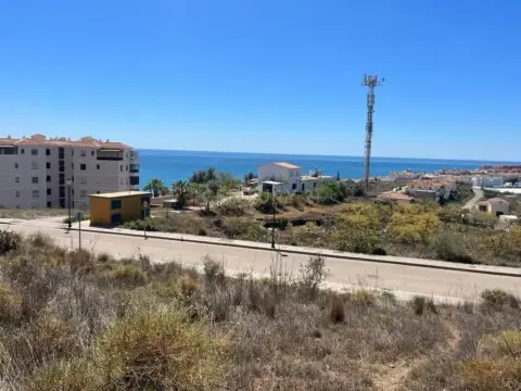 Terreno en calle de Peñoncillo