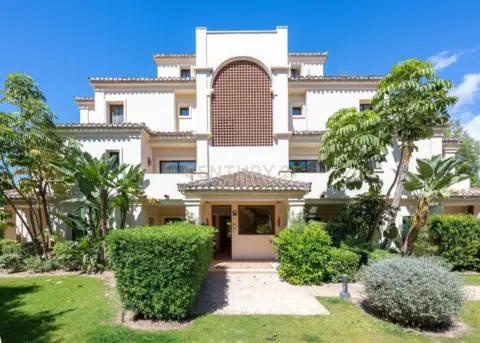 Piso en Urbanización Capanes del Golf