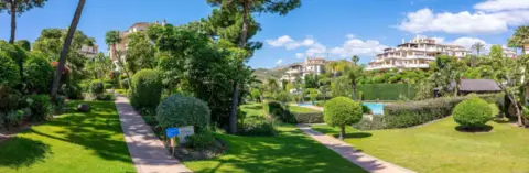 Piso en Urbanización Capanes del Golf