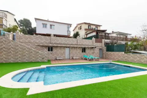 Chalet en Carrer de la Selva