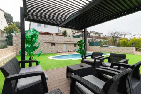 Chalet en Carrer de la Selva