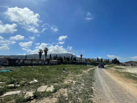 Terreno en calle del Decano Olmo y Ayala