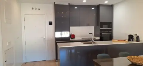 Piso en Paseo de los Martiricos