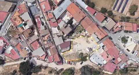 Terreno en Pasaje de las Granjas