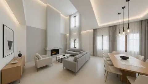 Chalet en calle de Algeciras