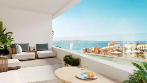 Chalet en calle Avenida de Fuengirola