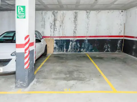 Garaje en VIA Europa
