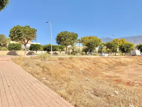 Terreno en calle Mozart