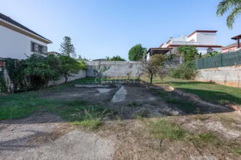 Terreno en calle Doctor Carlos Búfala